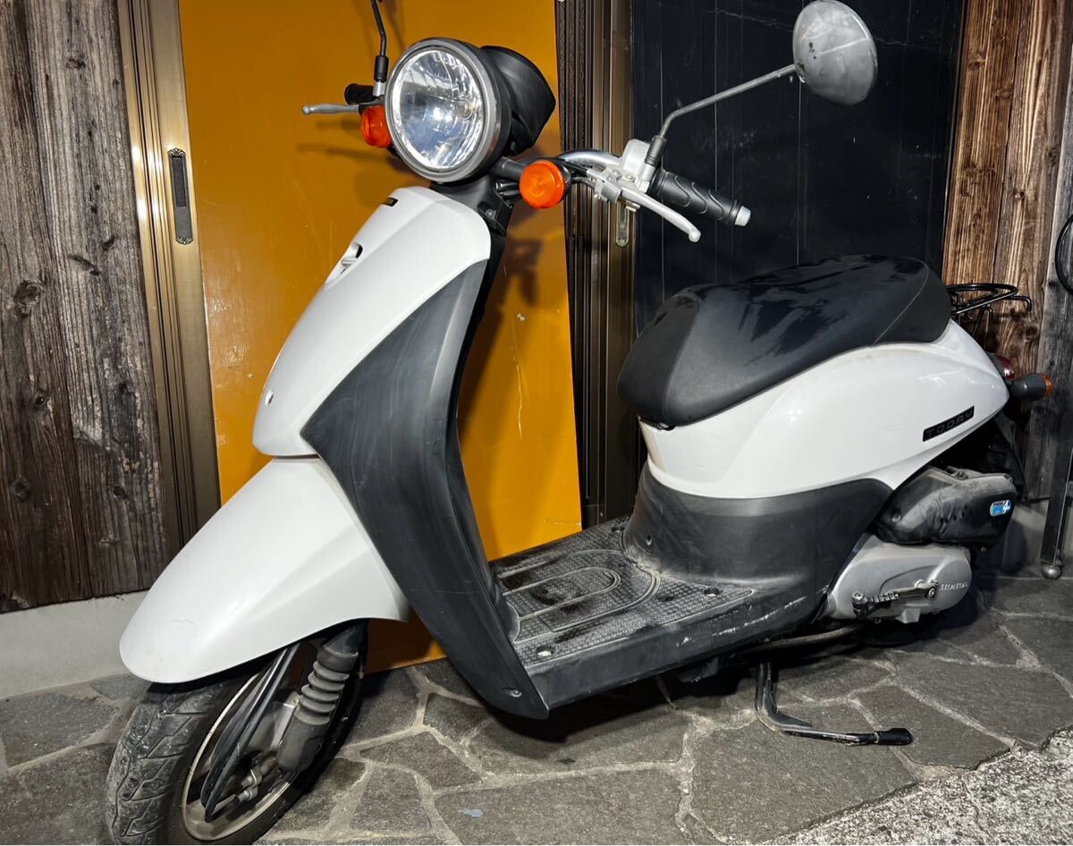 ホンダ トゥデイ 不動 部品取り ベース AF67