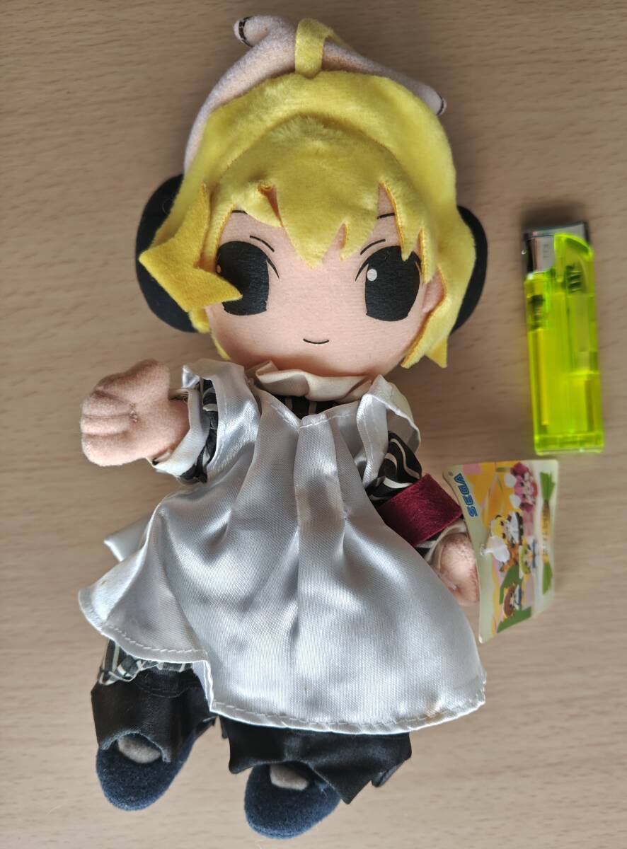 Di Gi Charat ぬいぐるみ2体セット