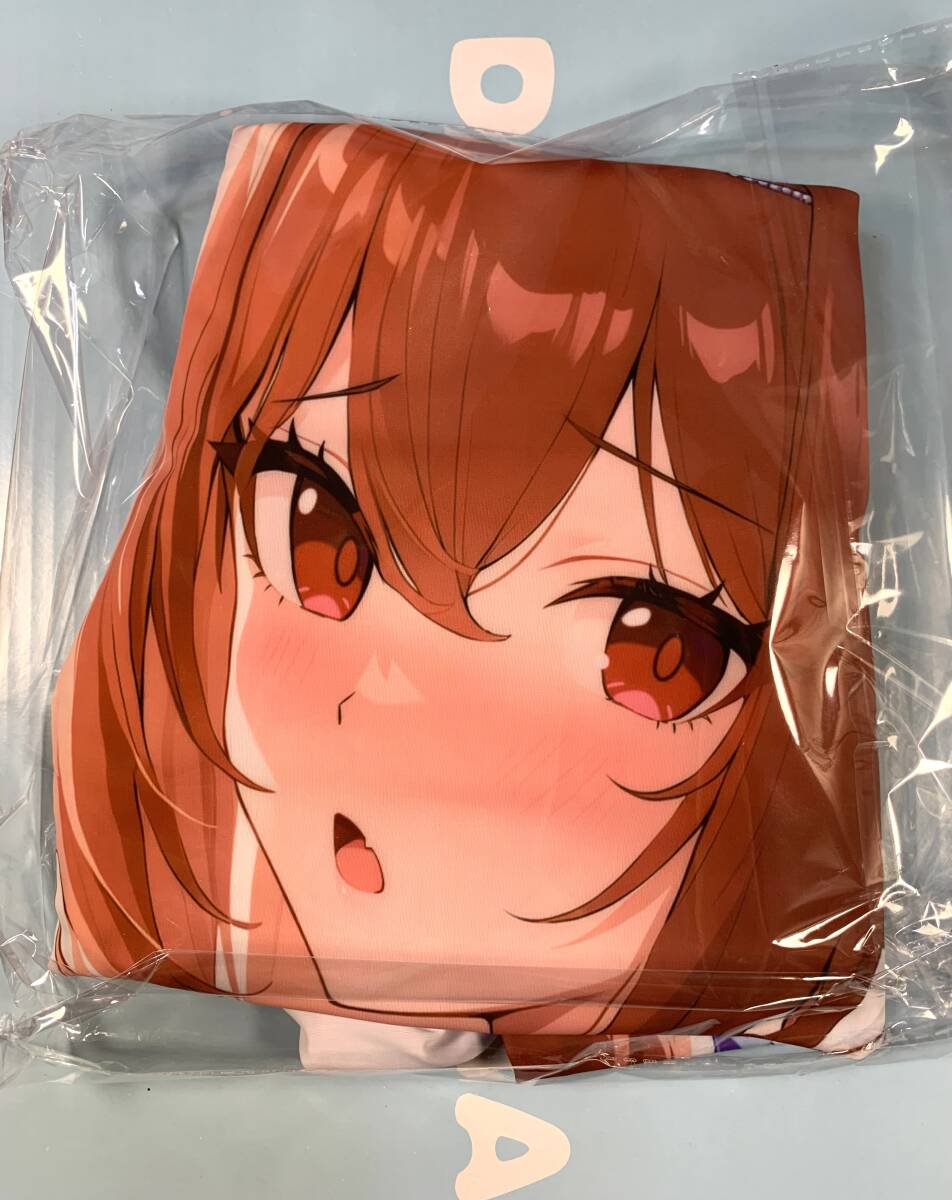 鹿初雪 ダイワスカーレット抱き枕カバー 差分版