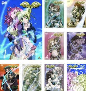 ★simoun シムーン アニメ素材Set / 14話　パライエッタ ☆simoun シムーン アニメ素材Set 06話 （稀少）幼少のネヴィリル