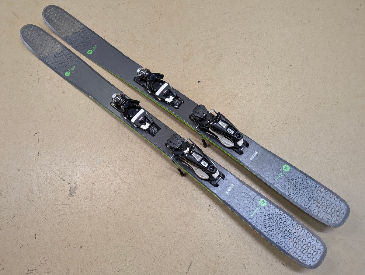 希少！ロシニョール FREE TREK venture 88cm ショートスキー