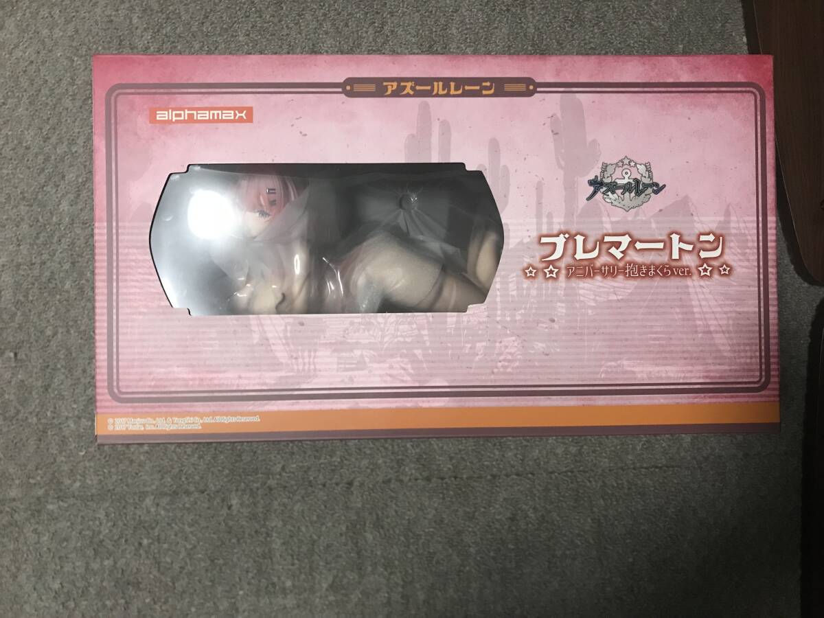 中古】アルファマックス ブレマートン アニバーサリー抱きまくらVer. 1 