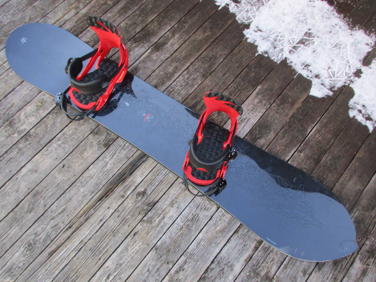 SAVANDER スノーボード　lowL154 SportsExpress - SAVANDER｜Yahoo!ショッピング