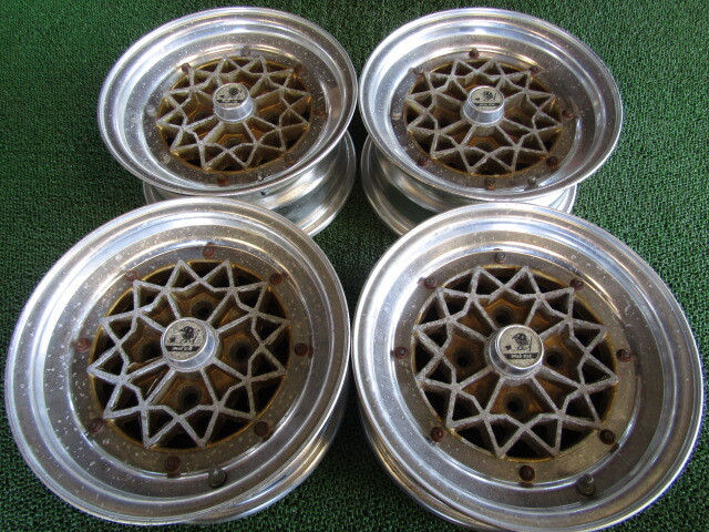 SSR スピードスター　マークⅡ　13×7J　サニトラ KP61 旧車　当時物 SSR スピードスター マークⅡ 13×7J サニトラ KP61 旧車 当時物