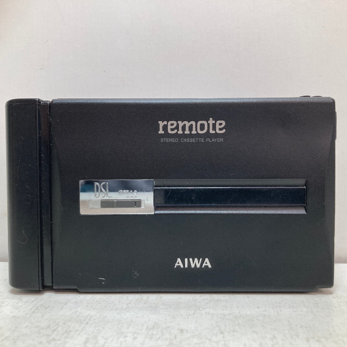 希少☆AIWA ステレオカセットプレイヤー HS-PX10 ジャンク