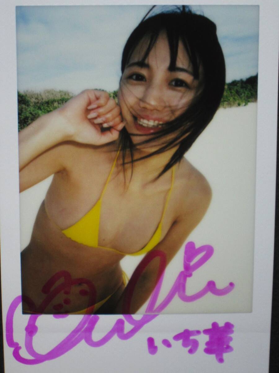 風吹ケイ 降臨2 サイン入りチェキ