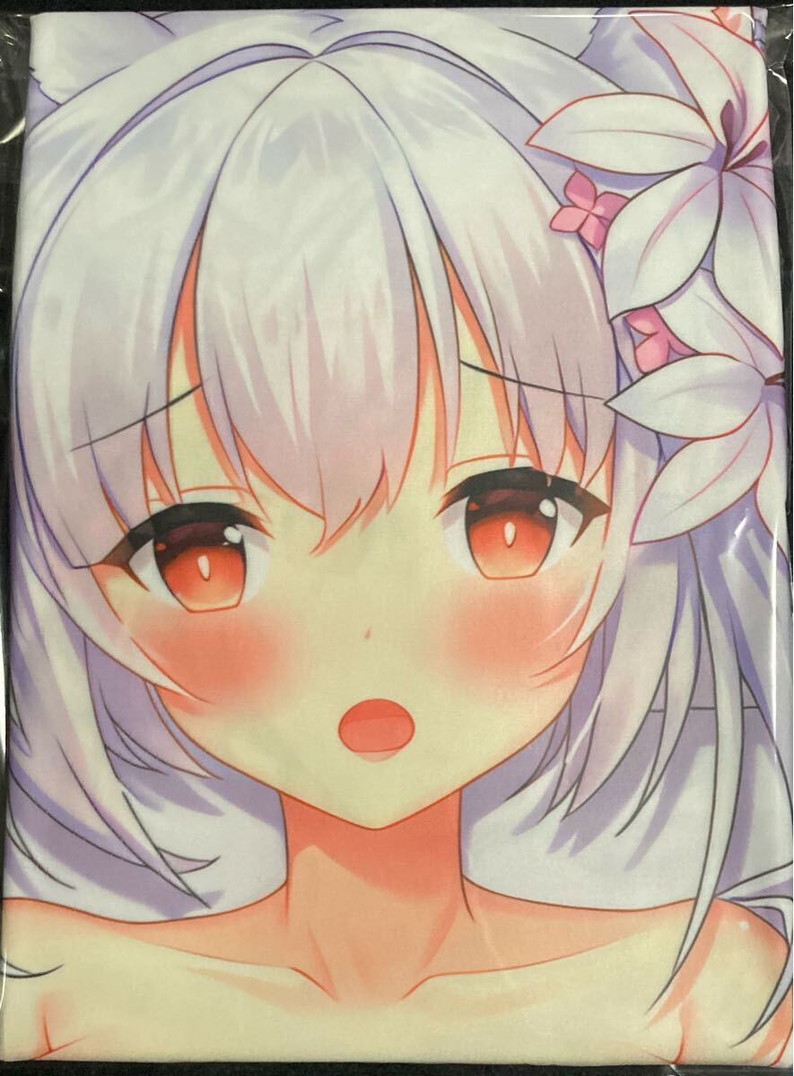 アズールレーン 雪風 抱き枕カバー 水上凛香 悠々亭 アズレン
