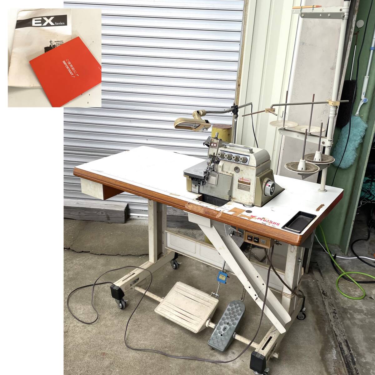TREASURE ミシン BM-500S ジャンク品 トレジャー（中古】mini