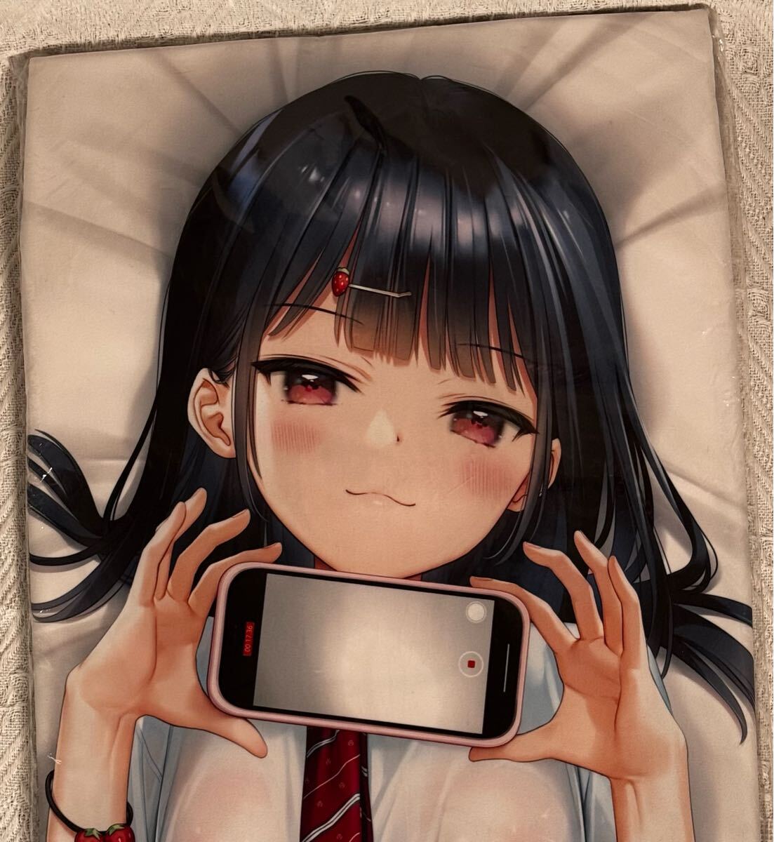 後輩ちゃん 抱き枕 カバー 通販限定版 特典動画付き MIGNON