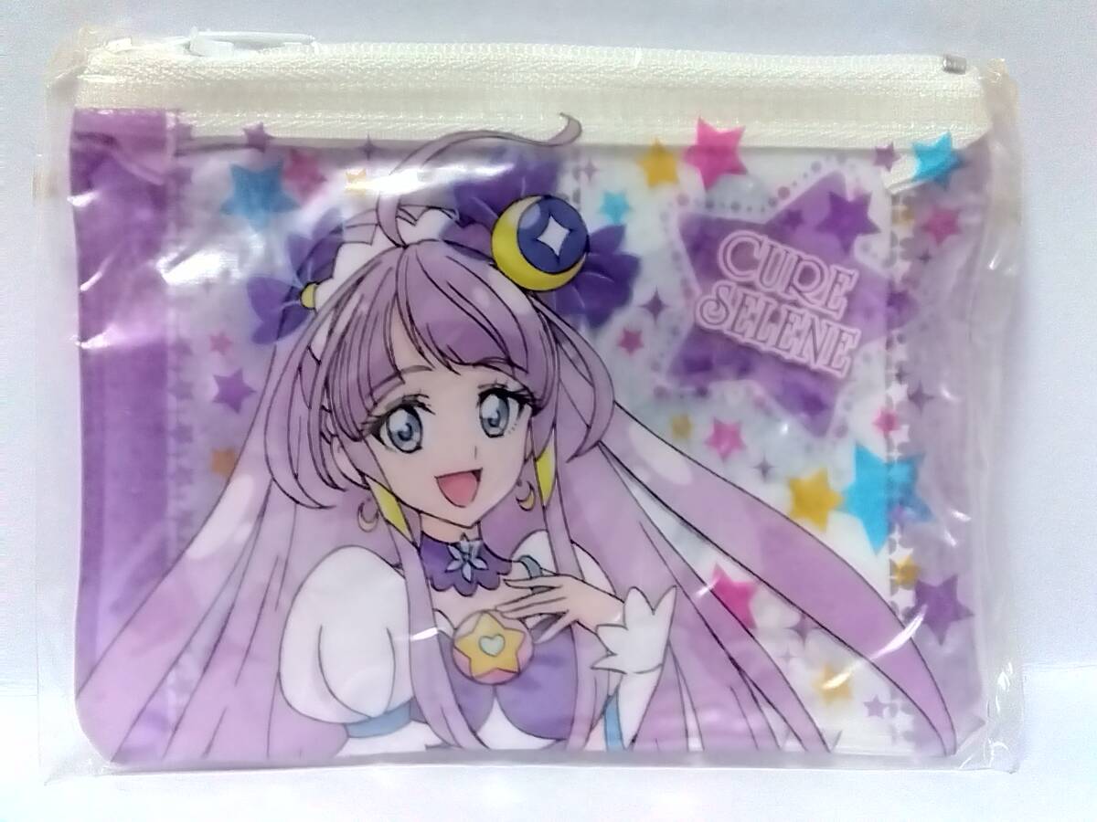 新品】あくちぇいらん/緋賀ゆかり/ 神秘の紫月の乙女抱き枕カバー未 