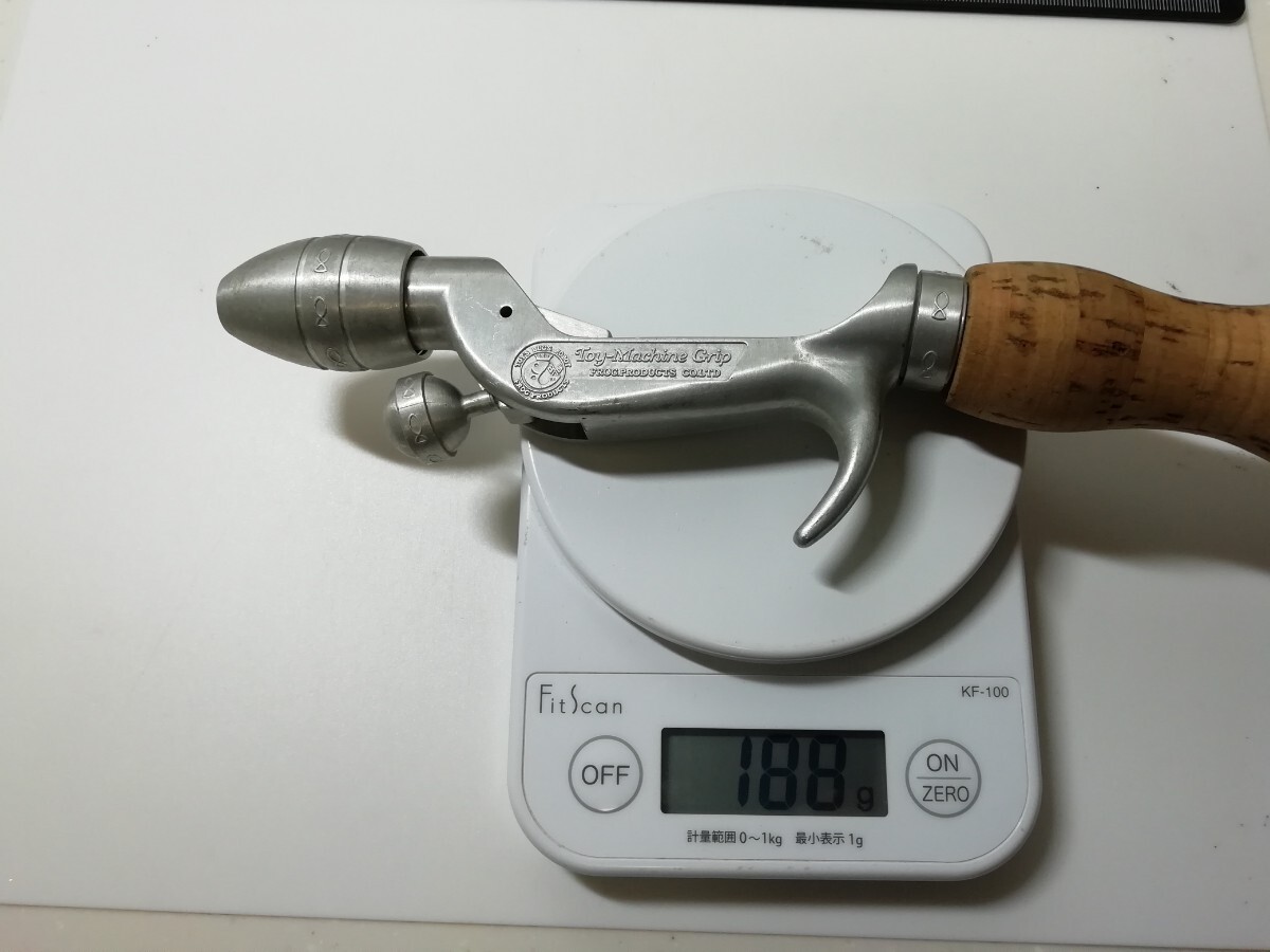 トイマシーングリップ フロッグプロダクツ フロッグ FROG トイズ