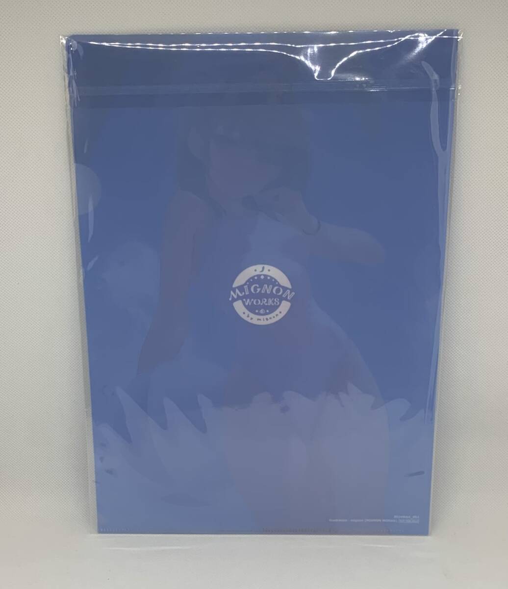 mignon works 透けおなか 01（mignon C101・C102 新刊セット