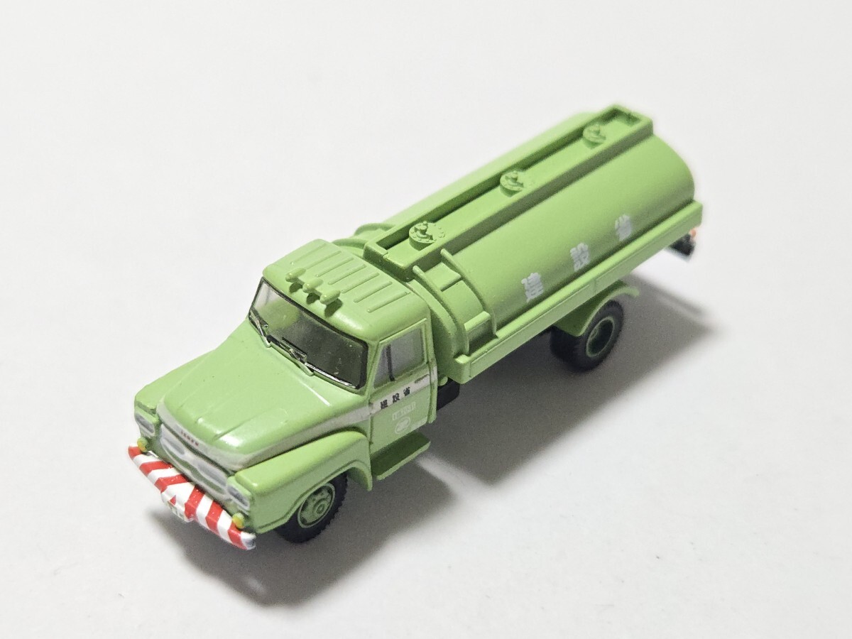 中古 TOMYTEC トレーラーコレクション改造 ヤマト運輸 コンテナトレーラー＜加工品＞ #016565 中古 TOMYTEC トラックコレクション改造 ヤマト運輸コンテナトラック