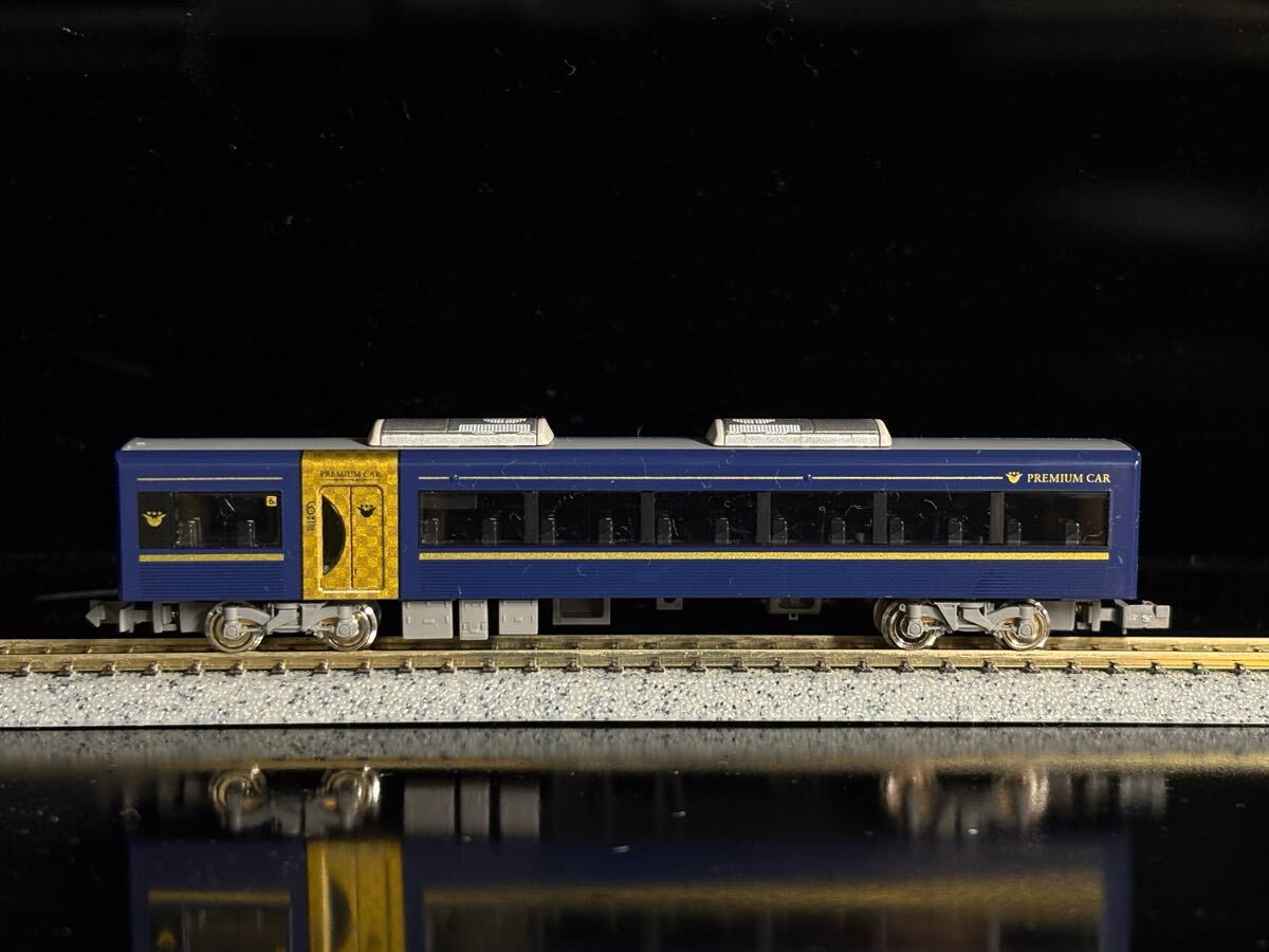 名鉄 CROSSPOINT 10197 7300系タイプ 未塗装2両組立てキット クロスポイント名鉄7300系中間車 : 動力模型などのブログ