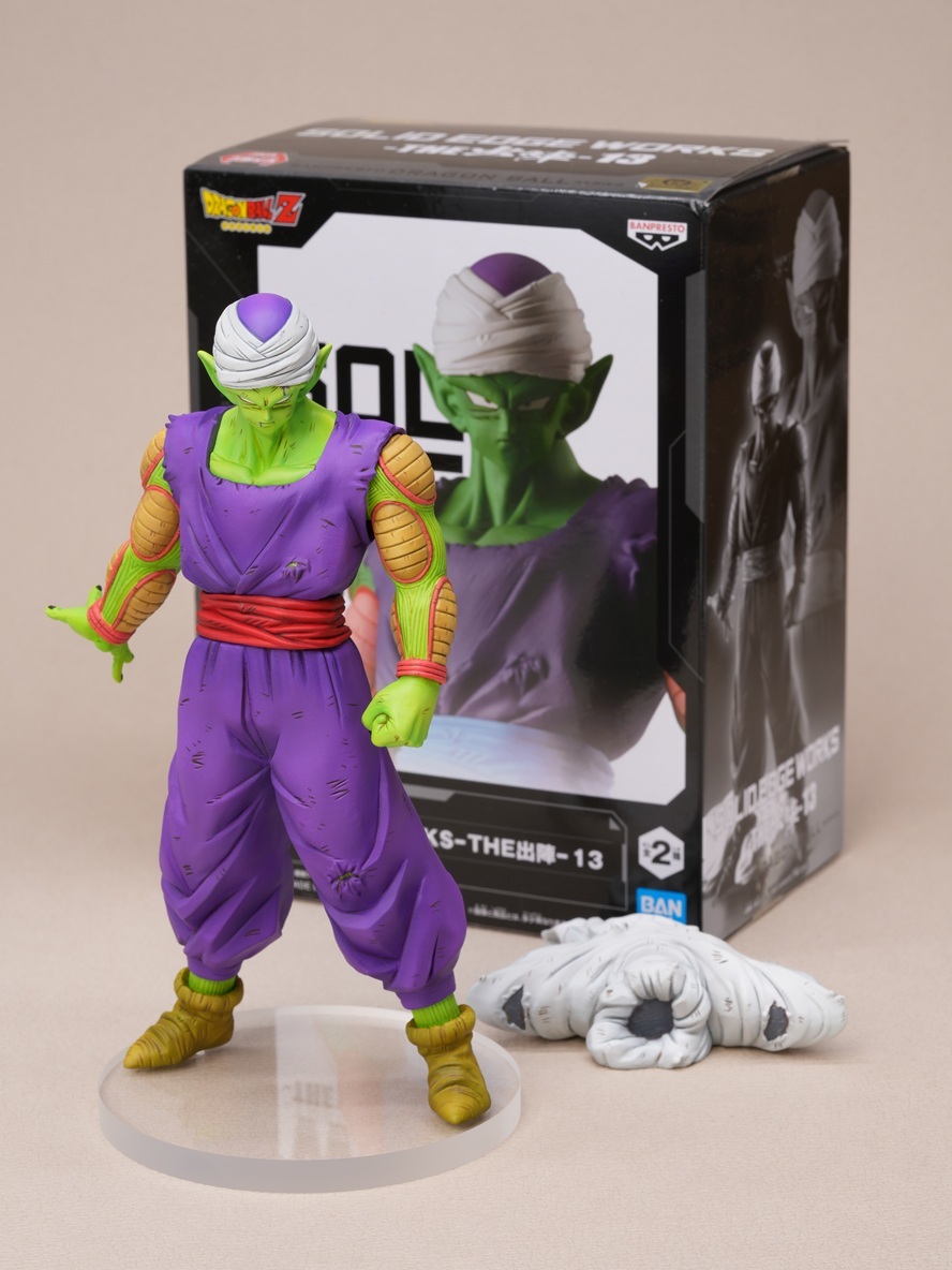 ドラゴンボール超 フィギュア ドッカンバトル6周年記念 ベジータ