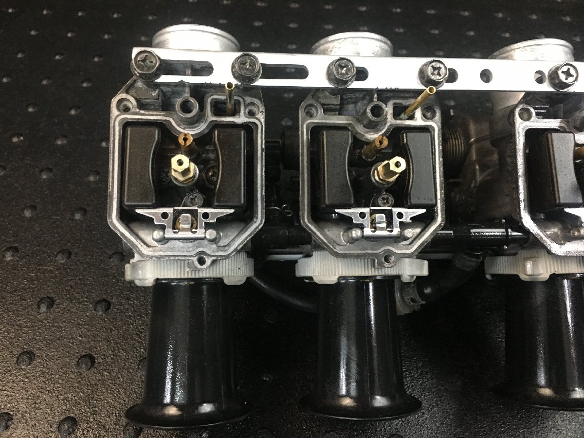 CB750F 純正キャブレター FZ FA FB FC 52BBRJサ