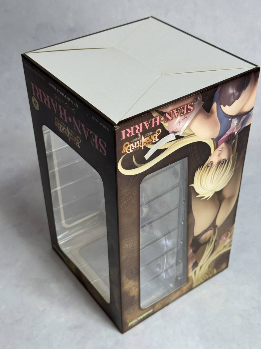 オーキッドシード BASTARD!! 1/7 シーン・ハリ 【公式通販】