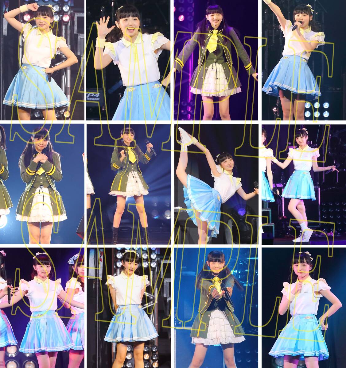 小日向美香 ANIMAX MUSIX 2023 アクリルキーホルダー