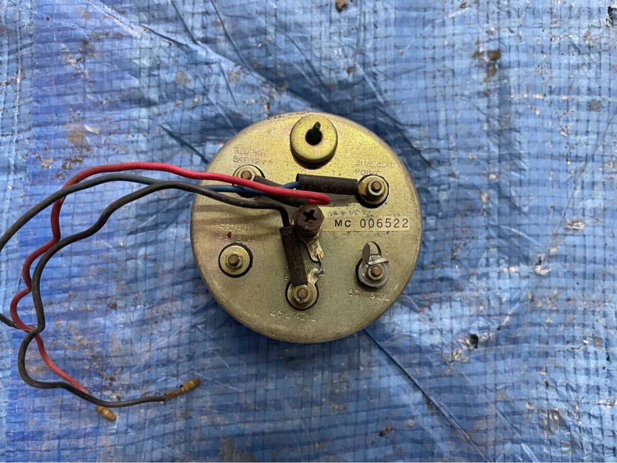 z1 z2 mk2 fx1 ウルトラ 永井電子 ultra ステッピングタコメーター 新品！ z1 z2 mk2 fx1 ウルトラ 永井電子 ultra ステッピングタコメーター 新品！