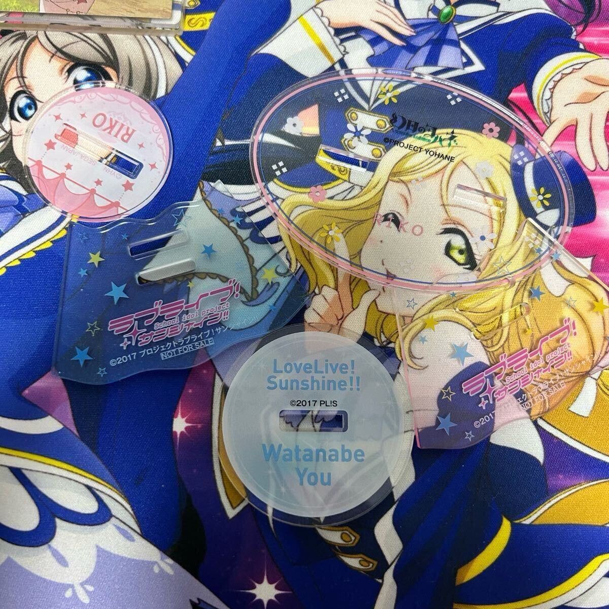 [値下げ承ります]伊波杏樹 直筆サイン入りスマホアクリルスタンド An seule étoile ~autre coeur~』 グッズラインナップを公開