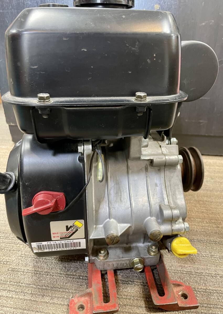 カワサキ ガソリンエンジン KF34GXの落札情報詳細 - Yahoo