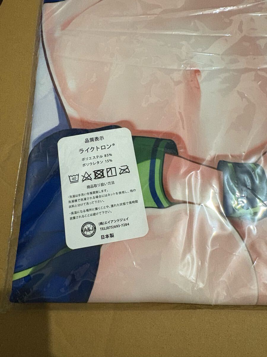 未開封 Rip@Lip 水原優 不感症だけど今日泊めて。 篠本和泉 抱き枕