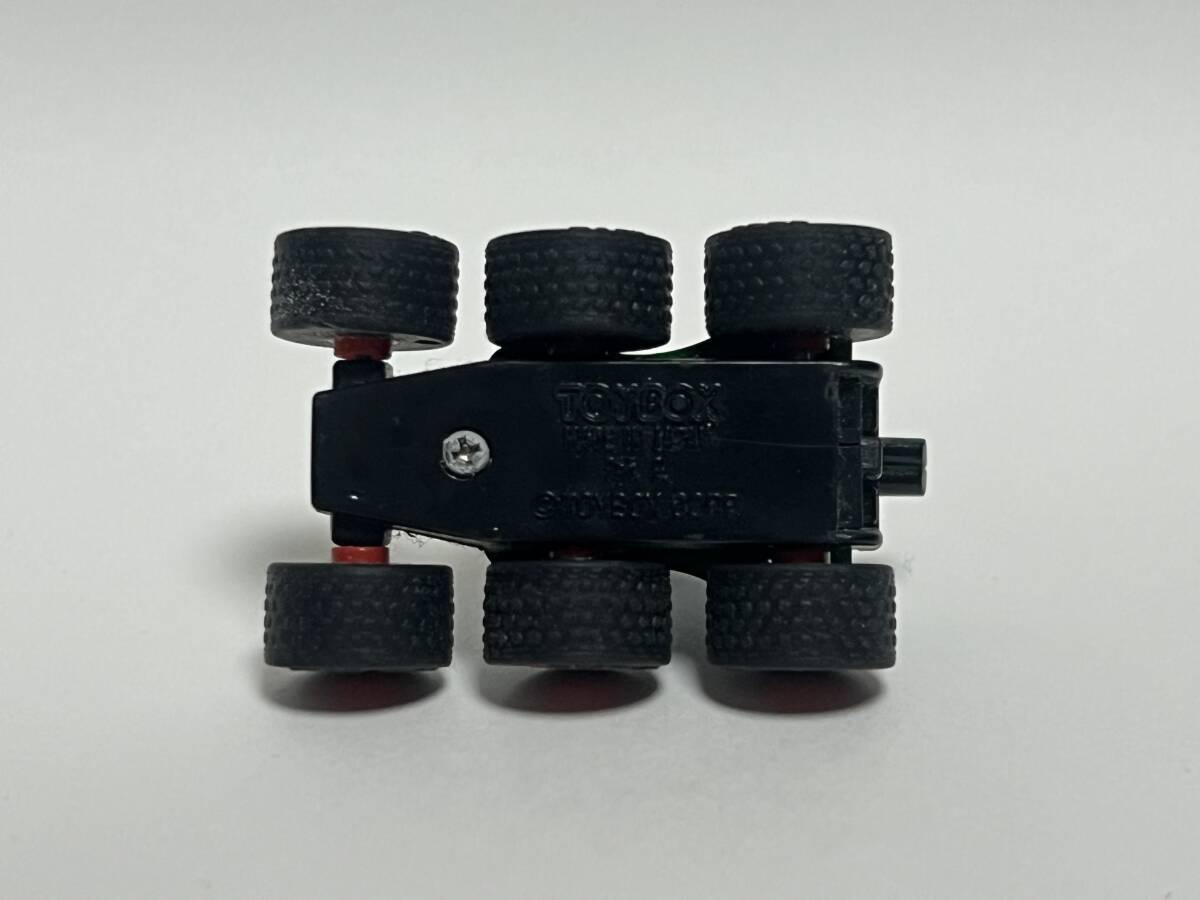 TOYBOX トイボックス お堀のかるがもファミリー レア希少 昭和レトロ当時物