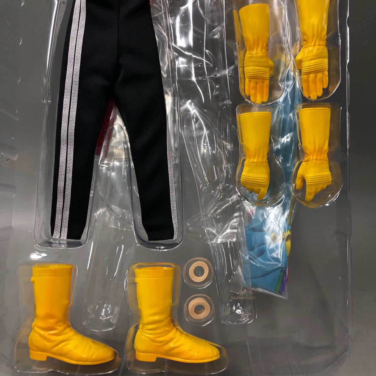 タグ付き美品】汐留ジャンボリー 限定☆ソフビ魂