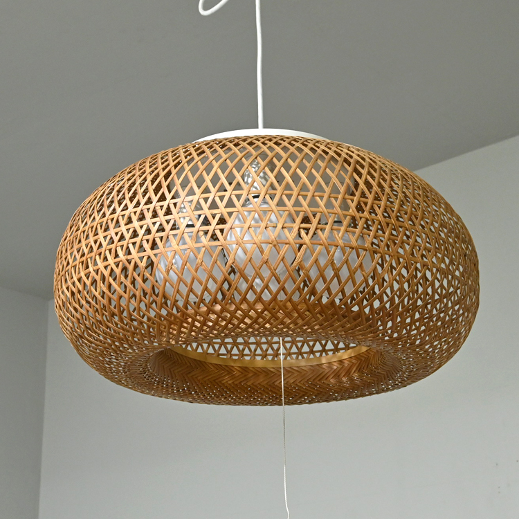 ヴィンテージ 民藝 昭和 レトロペンダントライト 竹細工 イサムノグチ 柳宗理 ヴィンテージ 民藝 昭和 レトロペンダントライト 竹細工 イサムノグチ