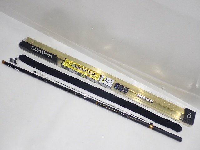 ダイワ 鮎竿 アバンサー Avancer 60M ・R 中古美品 ダイワ アバンサー 早瀬抜 60M・R 20年モデル - 釣具のポイント