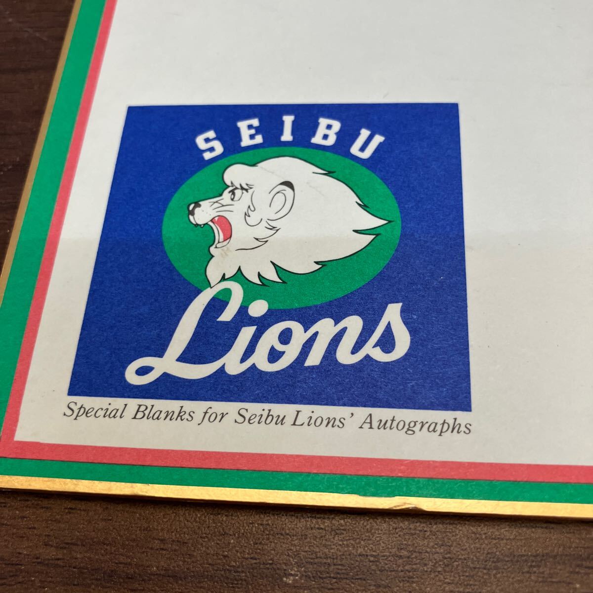 デストラーデ 埼玉西武ライオンズ ボブルヘッド