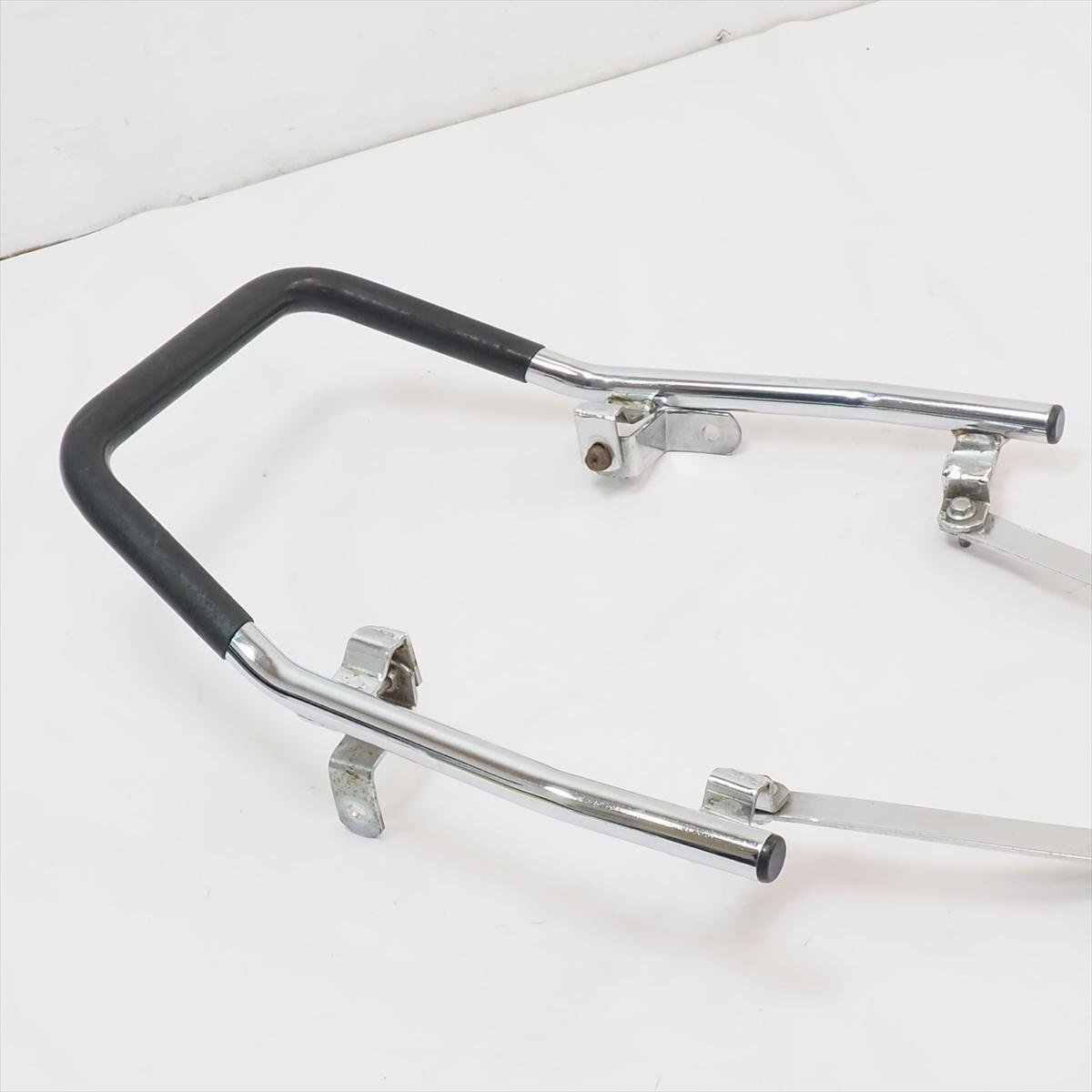 CBX400F メガオート製 当時物タンデムバー CBX400F メガオート製 当時物タンデムバー CBX400F メガオート製