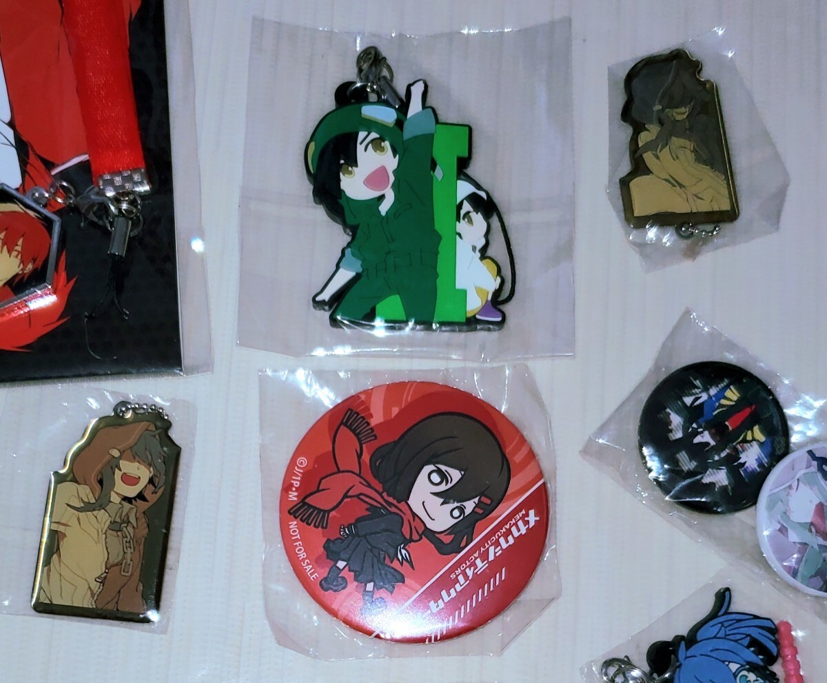 カゲロウプロジェクト　コラボカフェ限定　A3ポスター　非売品　ミックスガーデン カゲロウプロジェクトコラボカフェ限定A3ポスター非売品ミックス