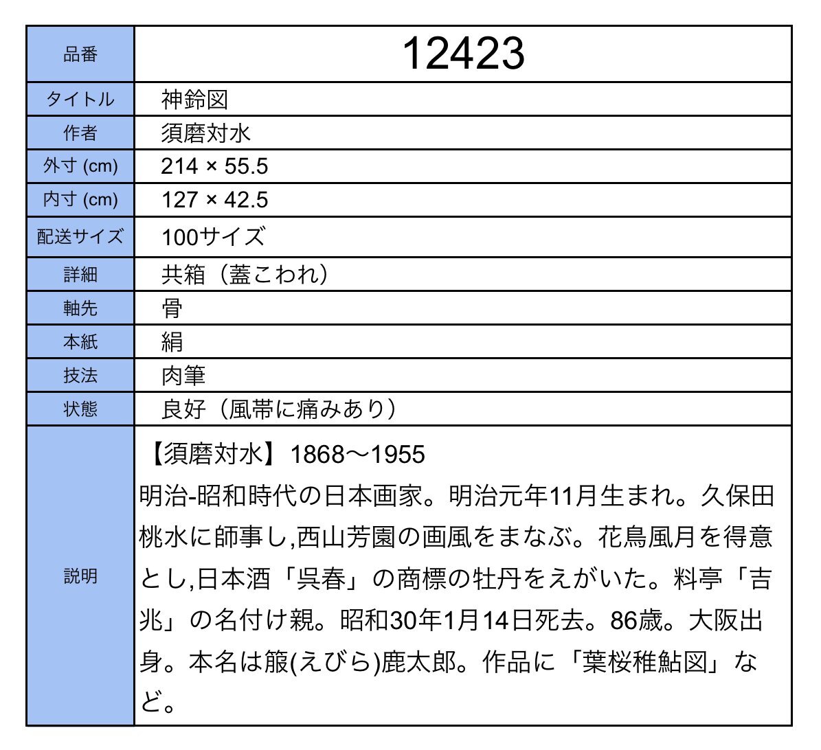 中古】【佳香】久保田耕一 白萩茶碗 共箱 栞 茶道具 本物保証の