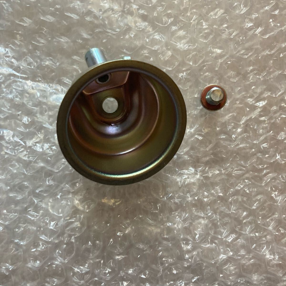 社外品 キャブレター コック カウル加工済み パワーフィルター ハンターカブCT110 ホンダ HONDA 社外品 キャブレター コック カウル加工済み パワーフィルター