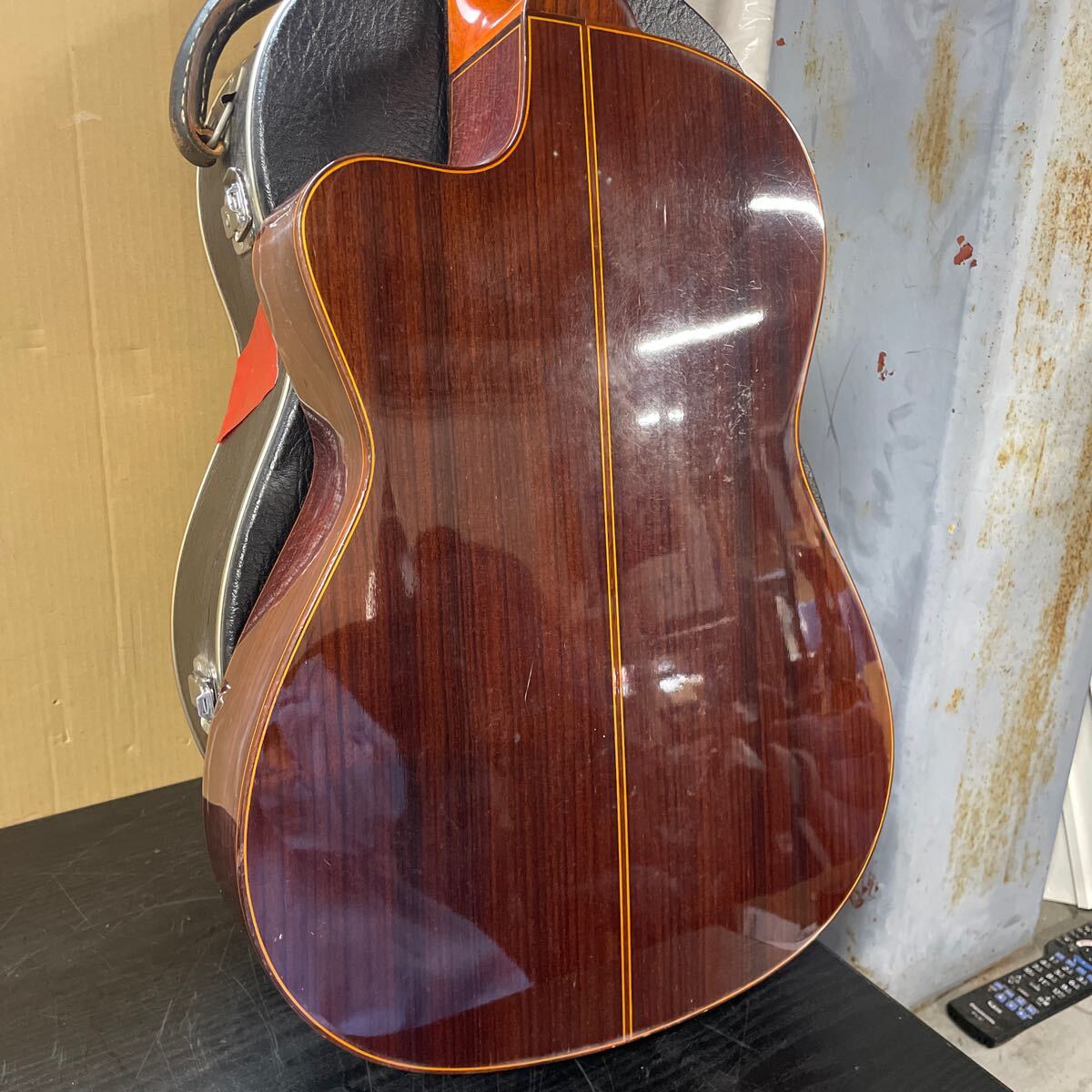 アリア ARIA SA-50 クラシックギター ハードケース付