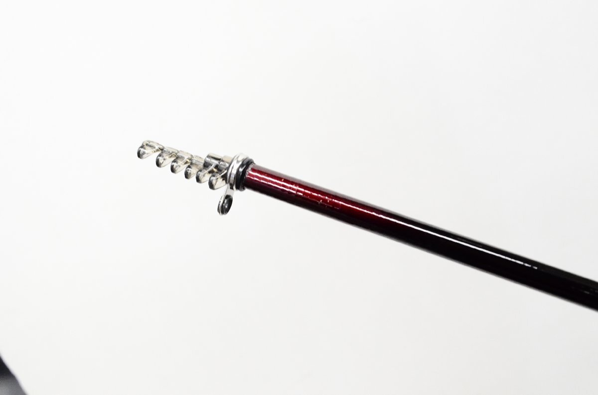 NISSIN（宇崎日新） PRO SQUARE スーパー稲穂SG 00号ー360