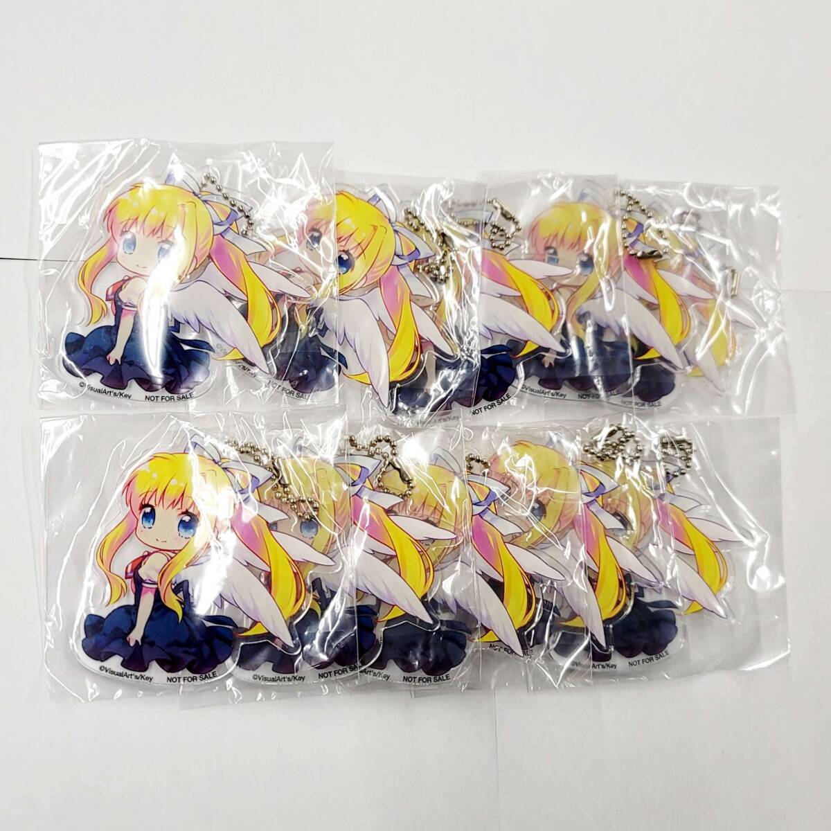 新品】プレイマット AIR 神尾観鈴 Lycee overture 非売品