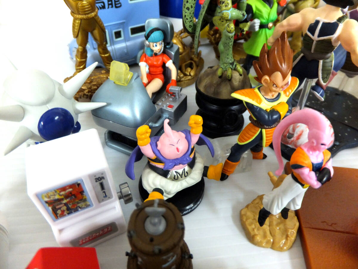 ドラゴンボール ドラカプ まとめ売り チチ イマジネイション