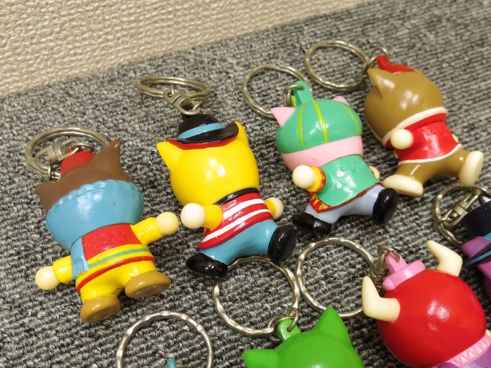 新品】新品 エポック社 ザ・ドラえもんズ フィギュア