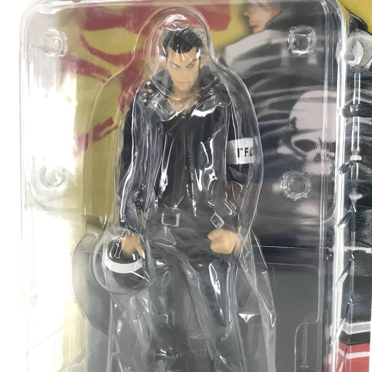 クローズ＆ワースト 戸川将太 フィギュア REGULUS CROWS＆WORST 【公式