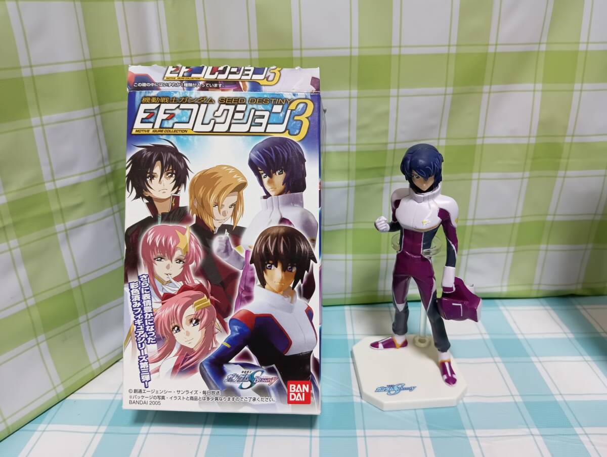 キラヤマト パイロットスーツ イラスト ガンダムSEED DESTINY ポスター 