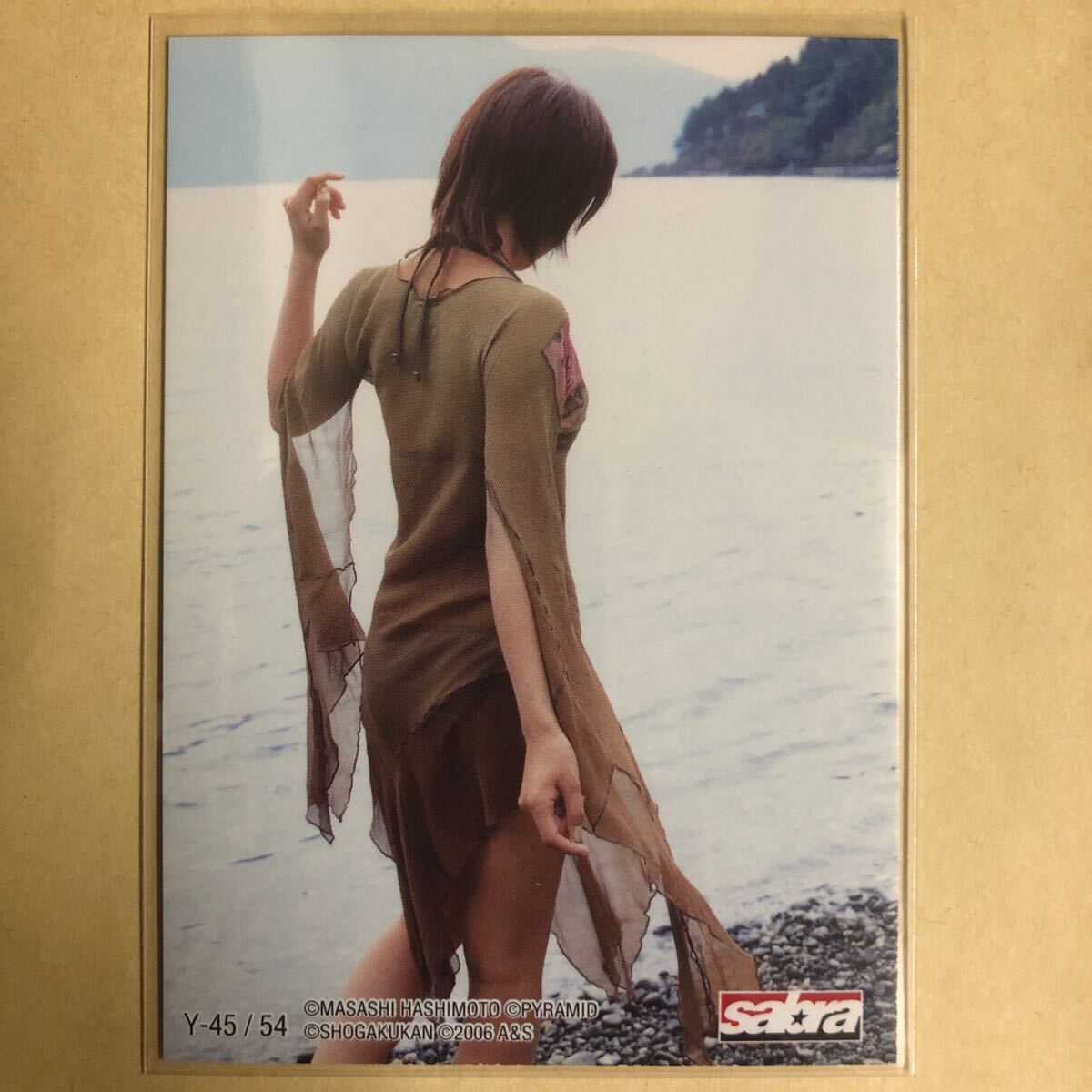 目立った傷や汚れなし】安田美沙子 さくら堂 2004 01・02・04