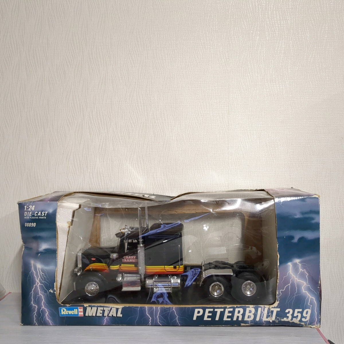 アメリカン コンボイ トレーラーUSマリーン 1/24 1/18 1/32 コンボイ トラック アメリカ（乗り物のおもちゃ｜おもちゃ