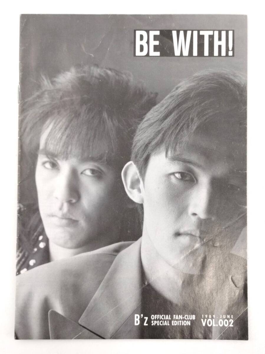 B'z 切り抜き 130P （2） 稲葉浩志 松本孝弘 貴重！1989年～／ほぼ