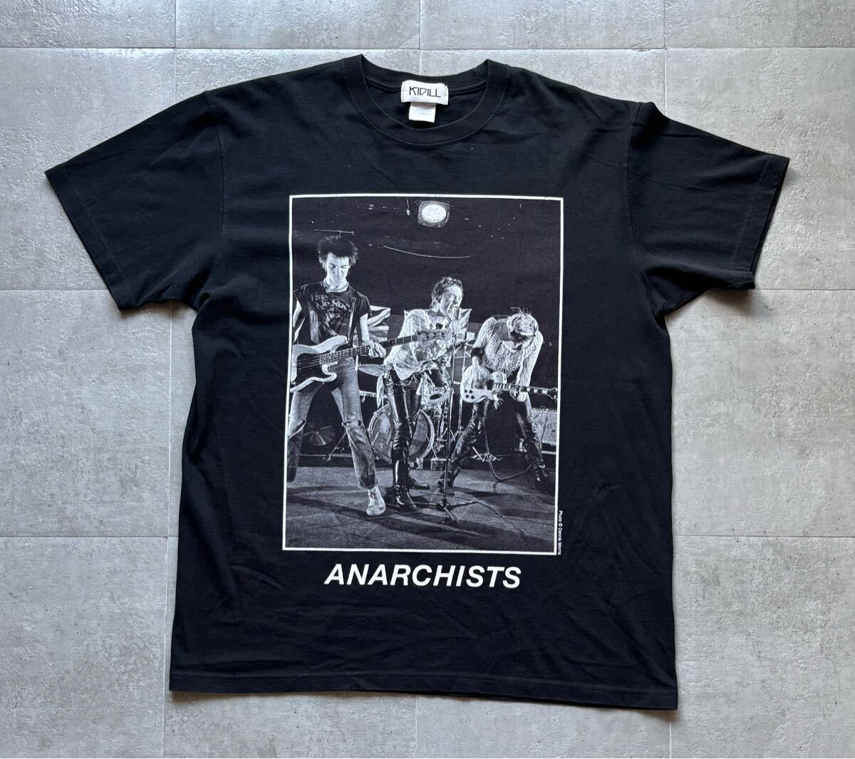 HIRO 現KIDILL 厚底ハイカットスニーカー 飛翔 厚底ハイカット