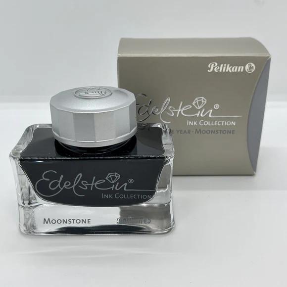 未使用】【限定品】Pelikan ペリカン 万年筆 ボトルインク エーデル