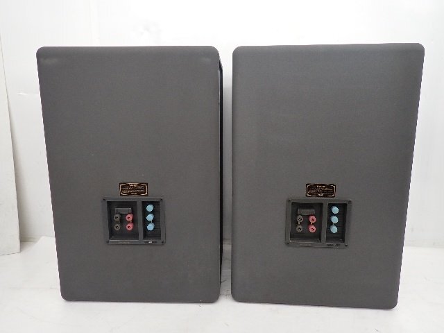 1108k 昭和レトロ 中古 ソニー 2ウェイスピーカーシステム MODEL