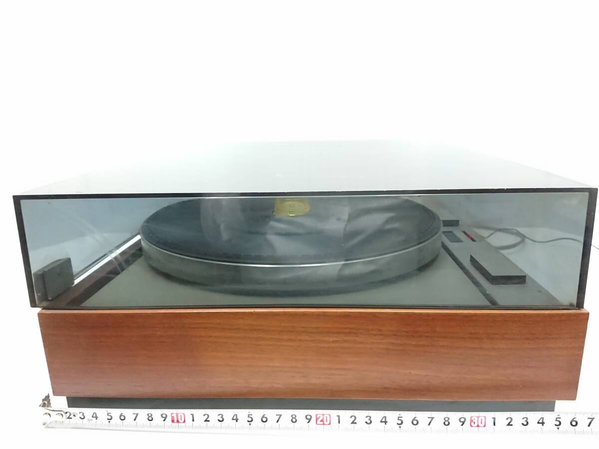 中古】☆THORENS トーレンス MCカートリッジ用ヘッドアンプ