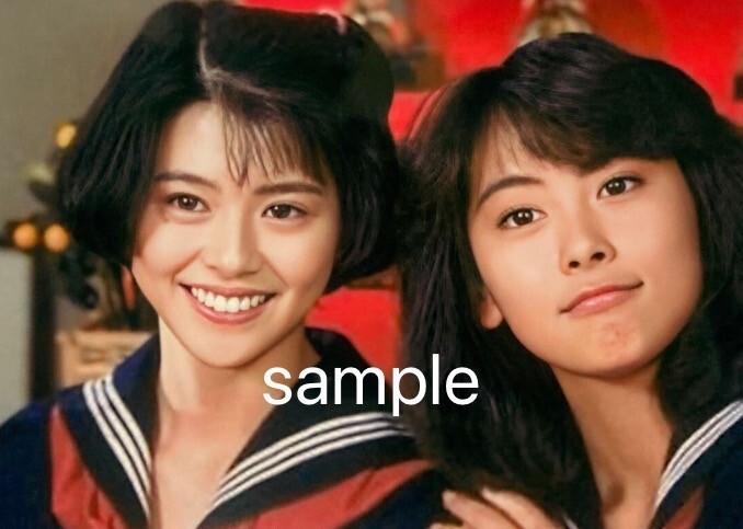 小泉今日子　 カラーポスター 縦42 横30 A3相当サイズ 小泉今日子 カラーポスター 縦42 横30 A3相当サイズ Amazon.co.jp: 額装品